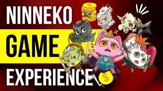 Ninneko - NFT Play To Earn Ninja Cat Game Experience screenshot 4