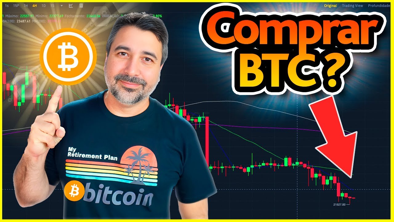 💴 ESTÁ NA HORA DE COMPRAR BITCOIN? Como transferir da Metamask para  Binance 2023