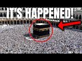 What JUST HAPPENED With The Kaaba In Mecca SHOCKED The Whole World!