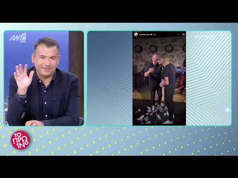 Ο Λιάγκας ΔΙΚΑΖΕΙ