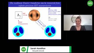 Dr. Sarah Hamilton | CGO-Based Reconstruction in Electrical Impedance Tomography: A fast...