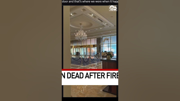 Cybertruck explosion at Trump Hotel in Las Vegas investigated as terror act