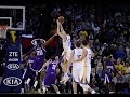 Klay Thompson's Historic Record Setting
