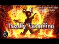 Light Canvas -Deadly Vermilion