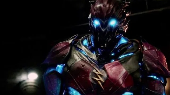 The Flash Season 3x21 Official Promo Radio Rip (Savitar Revealed)