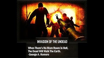 HOI4 TNO Super Event: Invasion Of The Undead (MEME) (Remake)