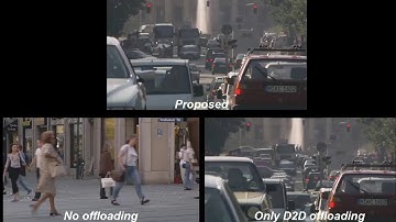 Partial-Flow D2D Offloading