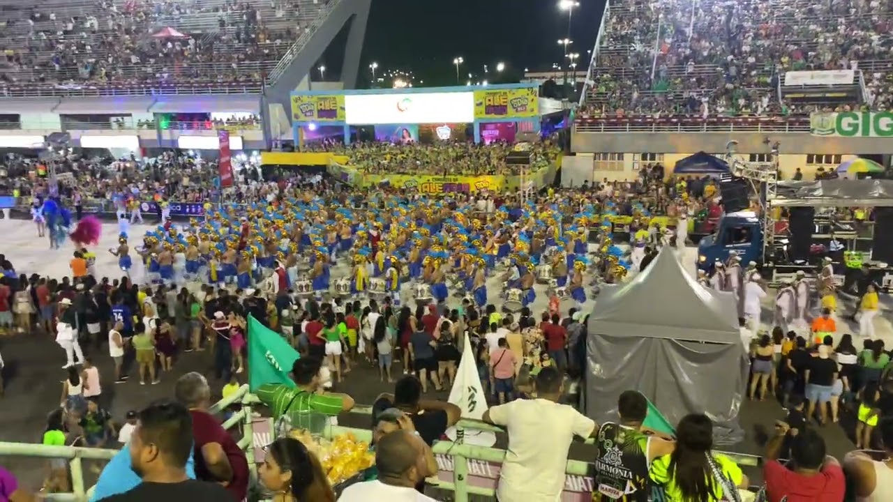 Vila da Barra - Bateria - 2024