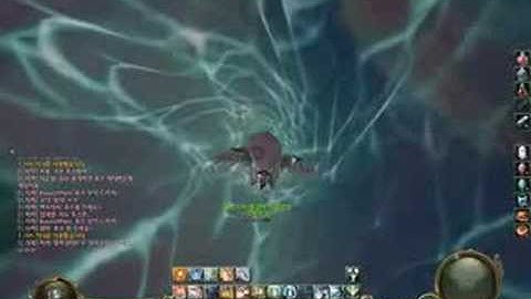 Aion - CBT3 - Travelling between the layers of Abyss