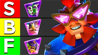 Ranking All 43 Evolutions from WORST to BEST (October 2026)