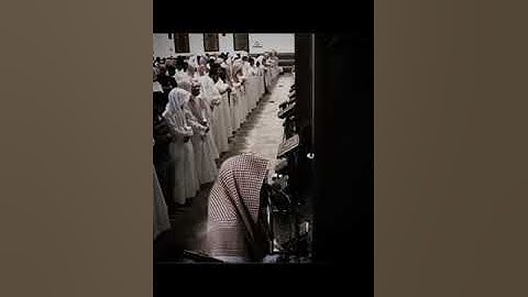 ﴿يضاعف له العذاب يوم القيامة ويخلد فيه مهانا﴾ [الفرقان: ٦٩] القارئ محمد اللحيدان
