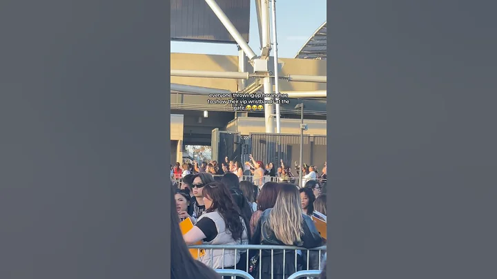 Carats never leave a chance to match svt's energy- 😂  #seventeen #kpop #carat #shorts #concert #fyp