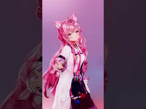 Hololive MMD 博衣こより 恋愛サーキュレーション 恋愛サーキュレーション Mmd 博衣こより Shorts 