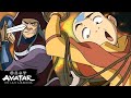 Avatar Aang, Katara, & Sokka Fight Off Pirates & The Fire Nation! 🏴‍☠️🔥 Full Scene | ATLA