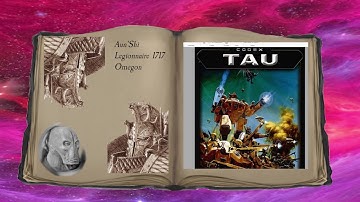 Codex Tau 3e Overview [Codex Retrospective]