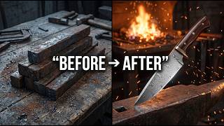 How To Make a Damascus Blade 2026