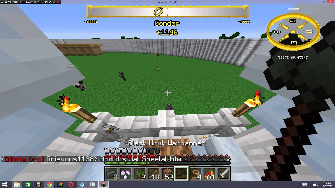 Minecraft Lord Of The Rings Server Ep Minecraft Lord Of The Rings Server Ep