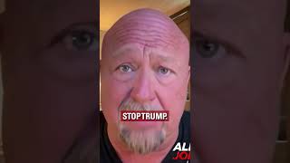 Alex Jones Drops STUNNING Attack On #trump
