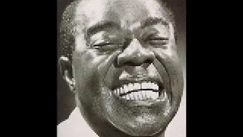 La vie en rose - Louis Armstrong