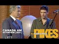 Capture de la vidéo The Northern Pikes - Canada Am Interview (2001)