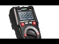 HABOTEST HT113C CHEAP-O Multimeter Review & Teardown!