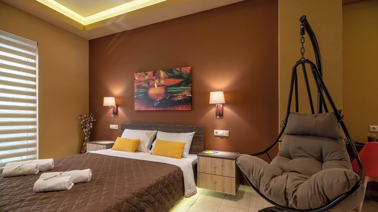 Cool Style Private Apartments, Dafni-Ymittos, Greece | Travel With Navya