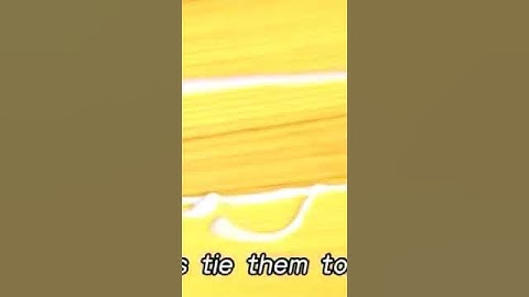 How sheep intestines are used to make violin strings