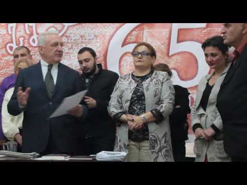 არჩევნების შემაჯამებელი გამოსვლა (1 ნაწილი) (1.11.2018წ)