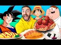 Mangio solo CIBO dei CARTONI per 24H !! #2