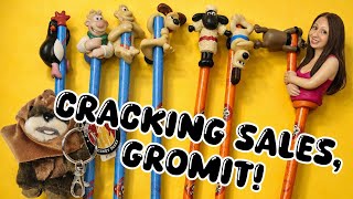 Cracking vintage toy sales! 🤑