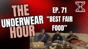 STATE FAIR IS IN TOWN AND WE RANK FOOD + BREAKFAST MEATS DISCUSSION FOR THE AGES