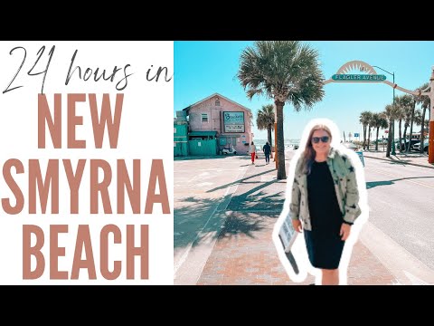 Video: 9 Perkara Terbaik untuk Dilakukan di New Smyrna Beach, Florida