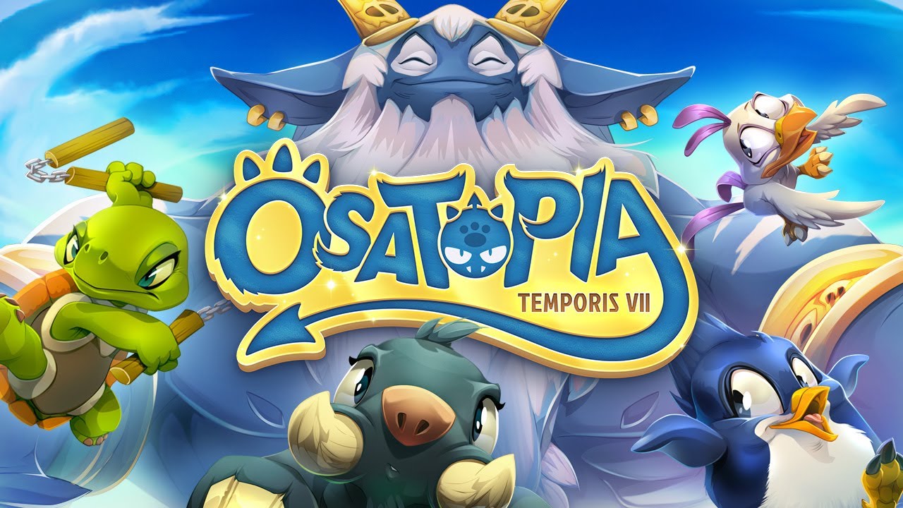 Saiba tudo sobre Osatopia 2 - Info - Novidades - DOFUS, o MMORPG  estratégico.