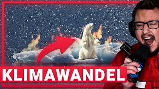 Der KLIMAWANDEL wird SCHLIMMER als wir DACHTEN! Der KLIMAWANDEL wird SCHLIMMER als wir DACHTEN!