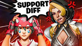 This Kiriko Tried Their Best And Still Got Flamed... What Really Happened? - Overwatch Spectating
