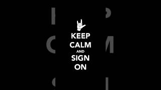 #deaf #asl #hearingaids #cochlearimplant #deafcommunity #learnsignlanguage #signlanguage