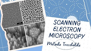 Analisis Morfologi Parikel Menggunakan SEM