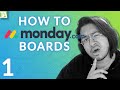 How to - Boards pt. 1 | monday.com