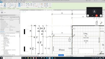 Revit Tutorial -Guide Grid