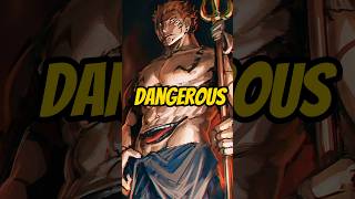 Sukunas 20Th Finger Is Dangerously Powerful