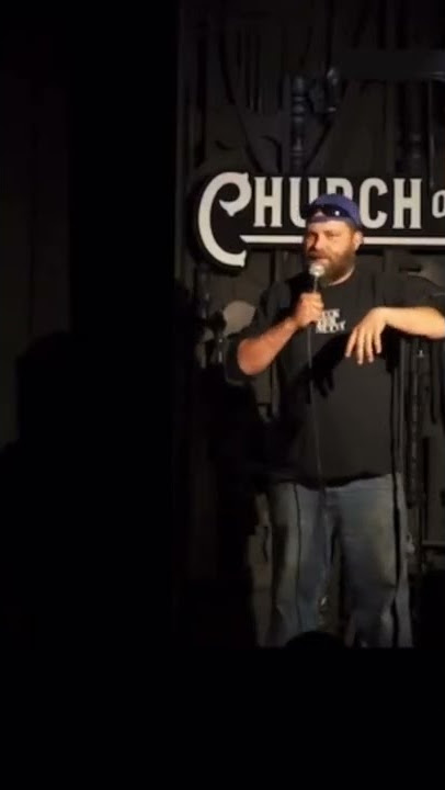 Dude randomly gags at a show.  #gag #random #funny #wtf #foryou #comedy #laugh