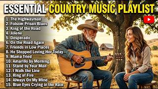 Top Male Country Singers Collection for Real Country Fans
