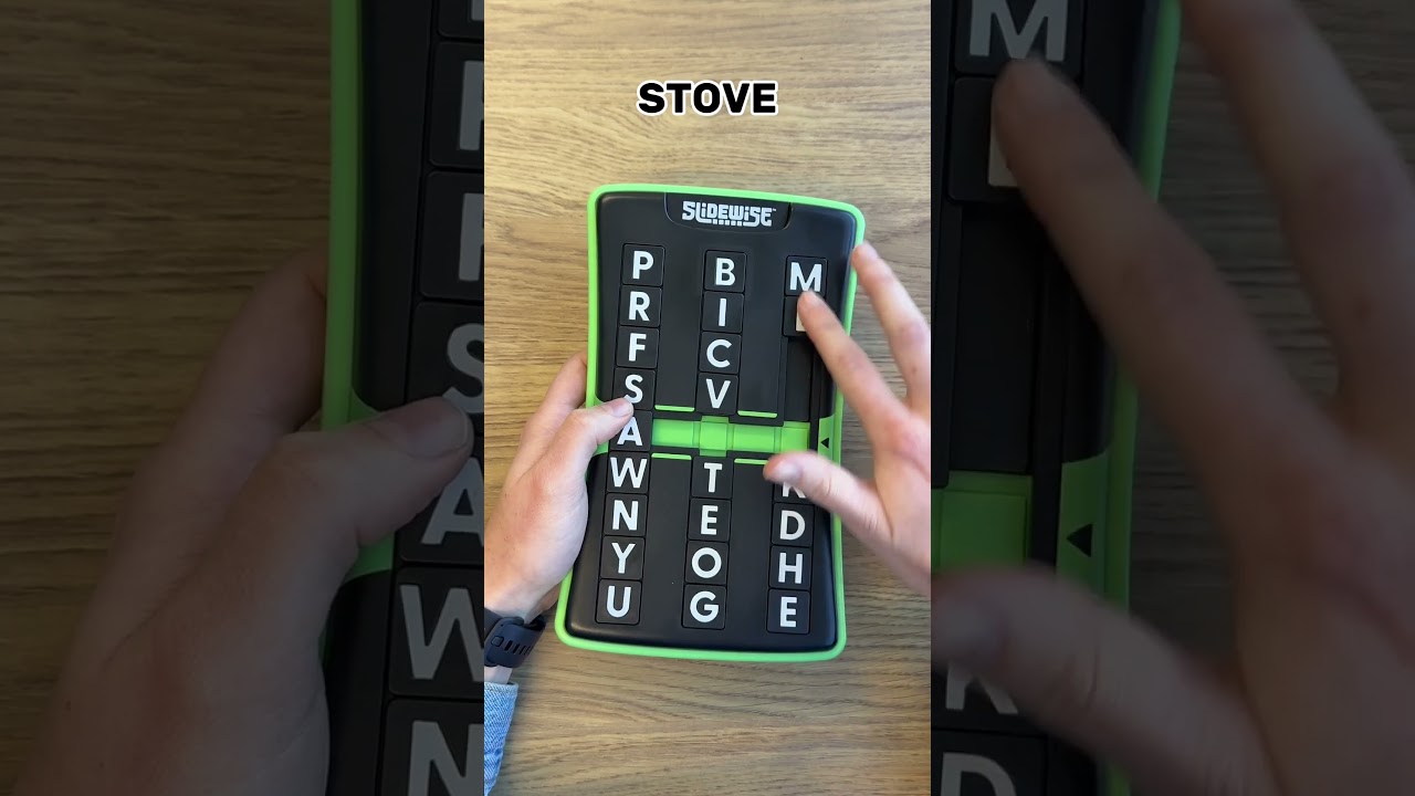 Slidewise Puzzle Challenge 🧩 Solve in 1 Minute!