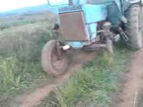 Видео: Трябва ли да пълните гумите на трактора с течност?