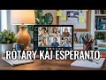 Rotary kaj Esperanto: kunlaboro por pli bona mondo