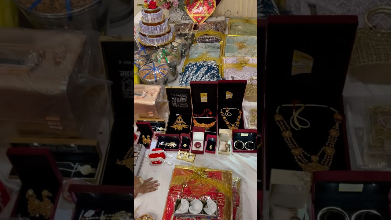 Bhabhi ji ke liye hum kiya kiya lekar gaye🤗 