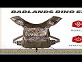 Badlands Bino EZ - Modular Binocular Harness System for Optimal Performance and Durability, Approac