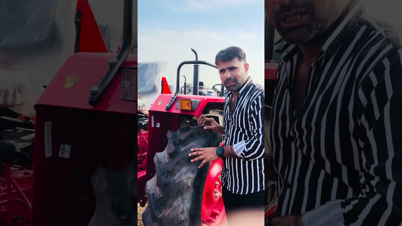 Mahindra 265 Di XP Plus कितने Varient है 