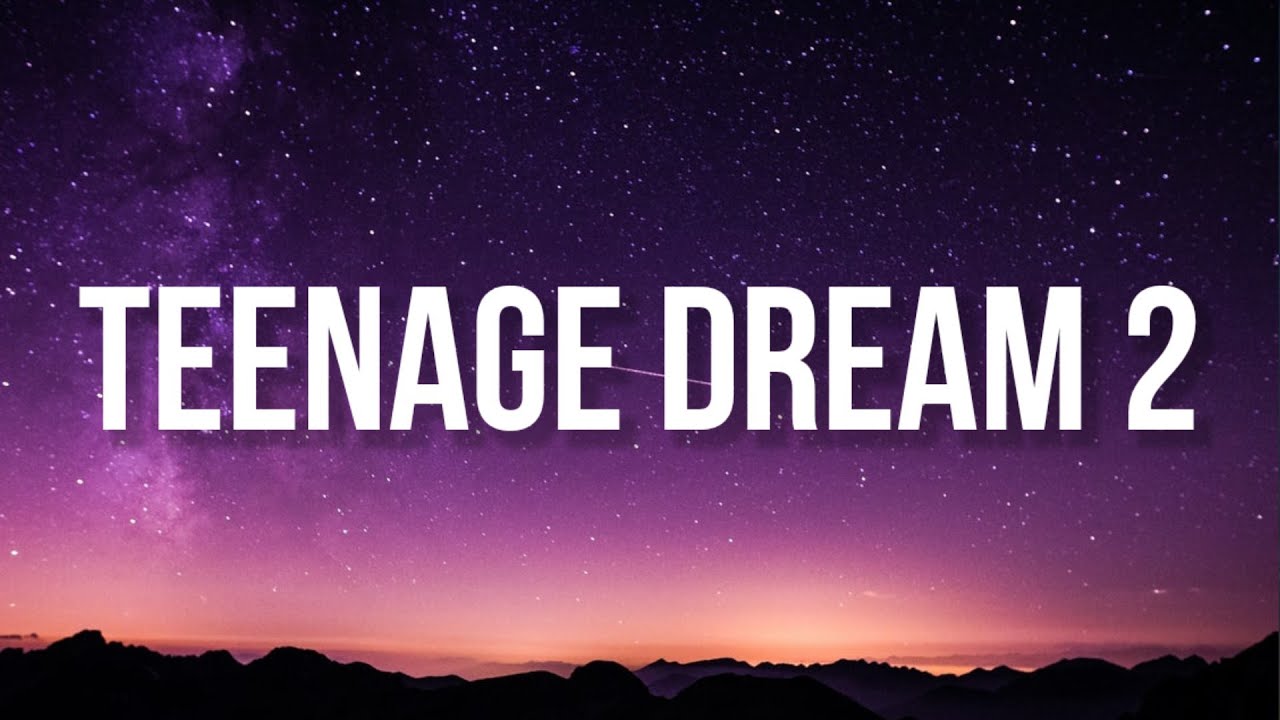 Kidd G & Lil Uzi Vert - Teenage Dream 2 (Lyrics)