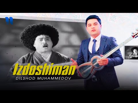 Dilshod Muhammedov — Izdoshiman (Official Music Video)